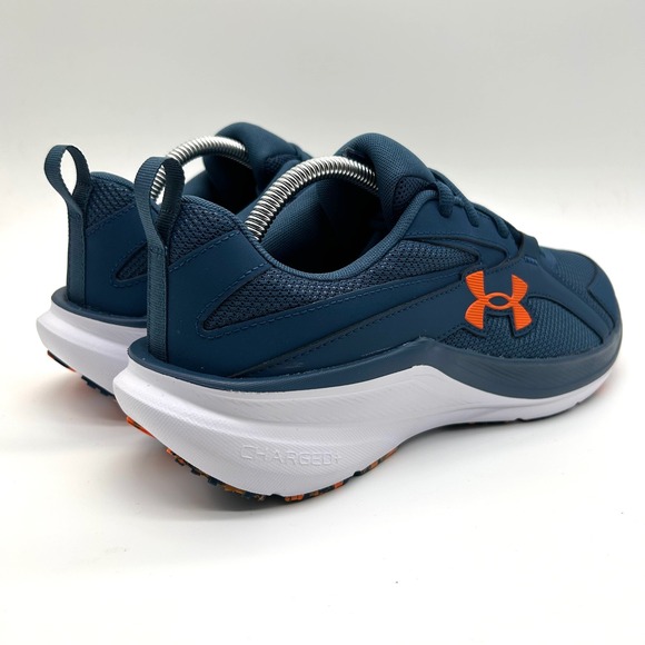 Under Armour Assert 11 Shoes Mens 10 Blu Blu Running Sneakers Gym 6006723-498 main image 4